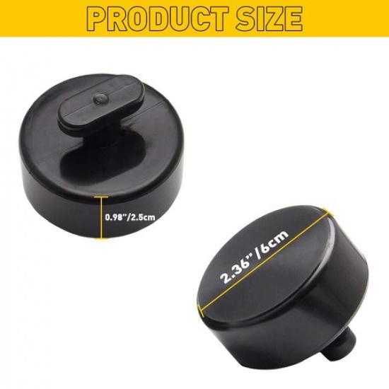4Pcs/Set Lift Jacking Jack Pads Pucks Grand Sport For Corvette C5 C6 C7 C8 EKK