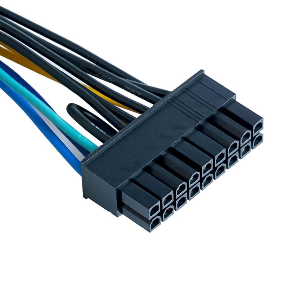 24-Pin To 18-Pin Power Cable for Z620 Z420 Motherboard Power Supply Cord