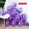 Glitter Party Balloons