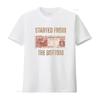 Started from Food Stamp Amounts In Each State the bottom T Shirt vintage Washed Top For Everyday Wear Unisex Stretched