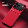 For Honor 600 600 Pro Case Luxury Skin-Friendly Leather Magnetic Ultra-thin Cover For Honor 600 Pro Shockproof Bumper Funda