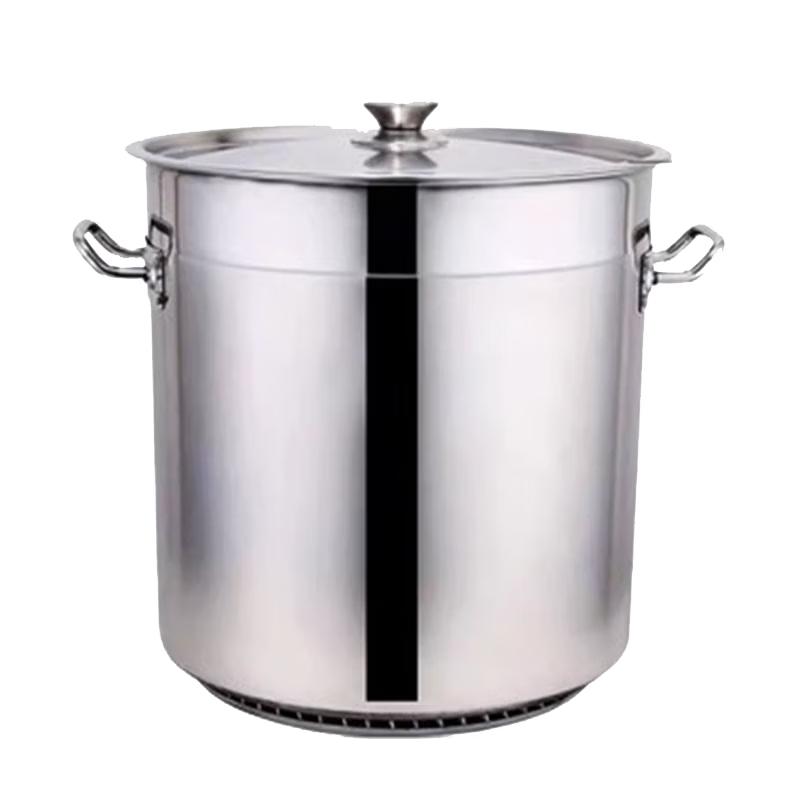 Sule Commercial Energy-Saving Stainless Steel Soup Pot