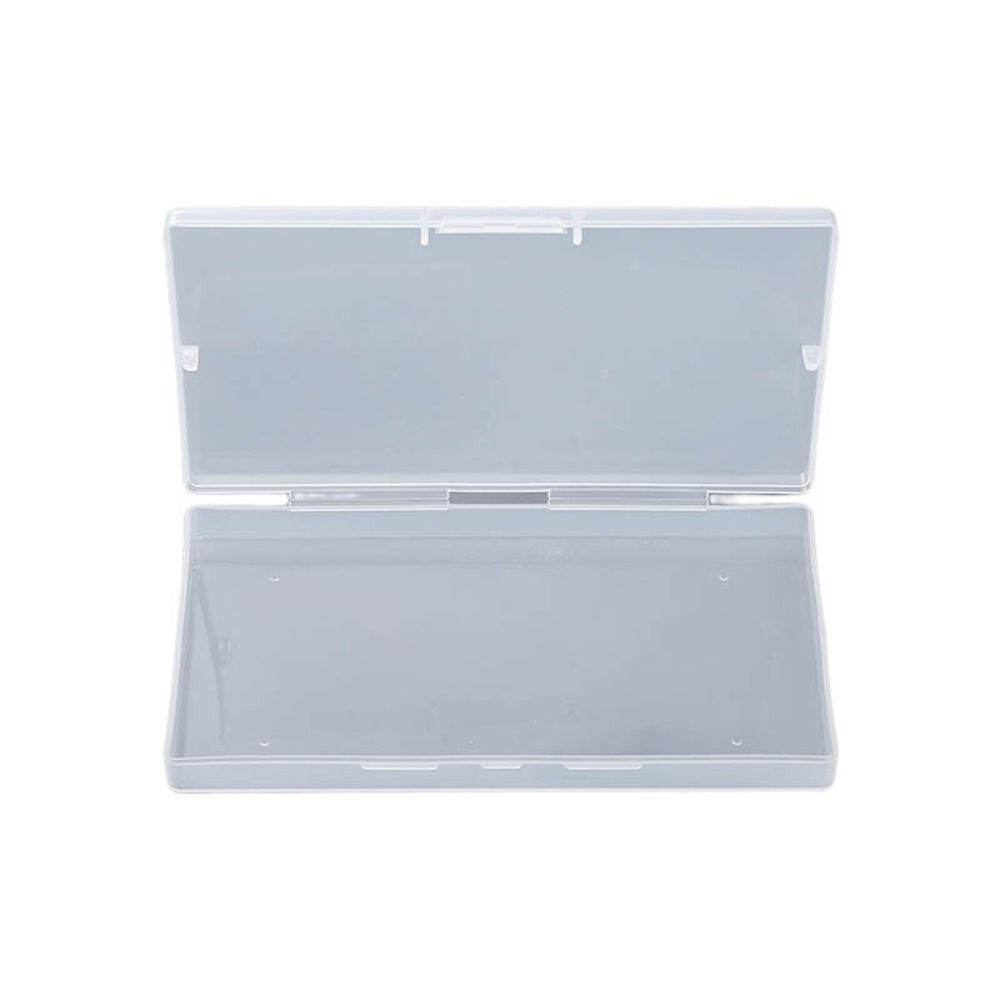 Square Jewelry Beads Container Plastic Small Items Case New Sundries Organizer  Power Tools Holder