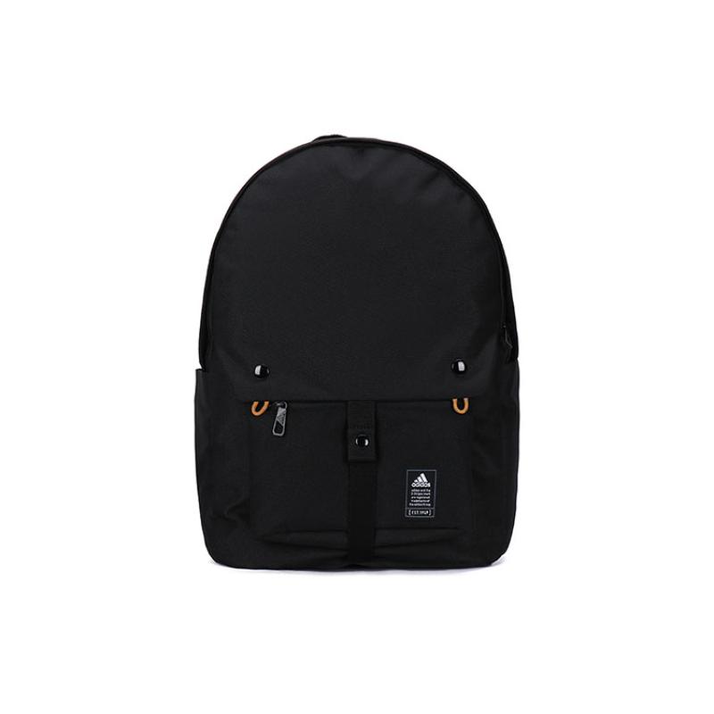

Adidas Polyester Backpack Regular Unisex Black Adidas HE2680 чёрный