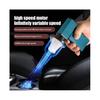 130000RPM Hight Power Outdoor Handheld Fan Camping Violent Fan Motor Turbofan Portable Vacuum Cleaner and Dust Blower A
