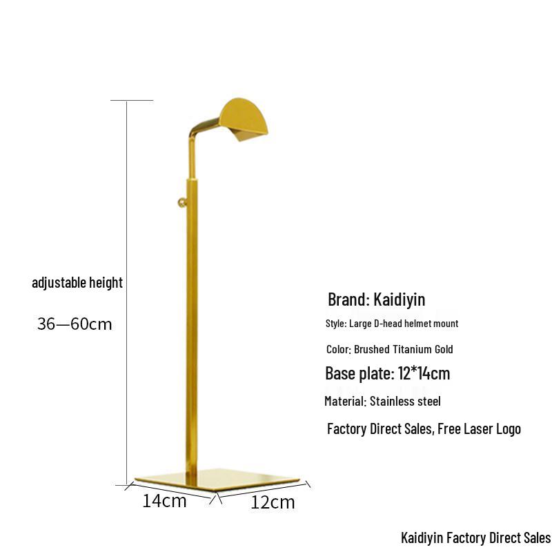 Stainless Steel Handbag Display Stand and Hanger for Tote Bags