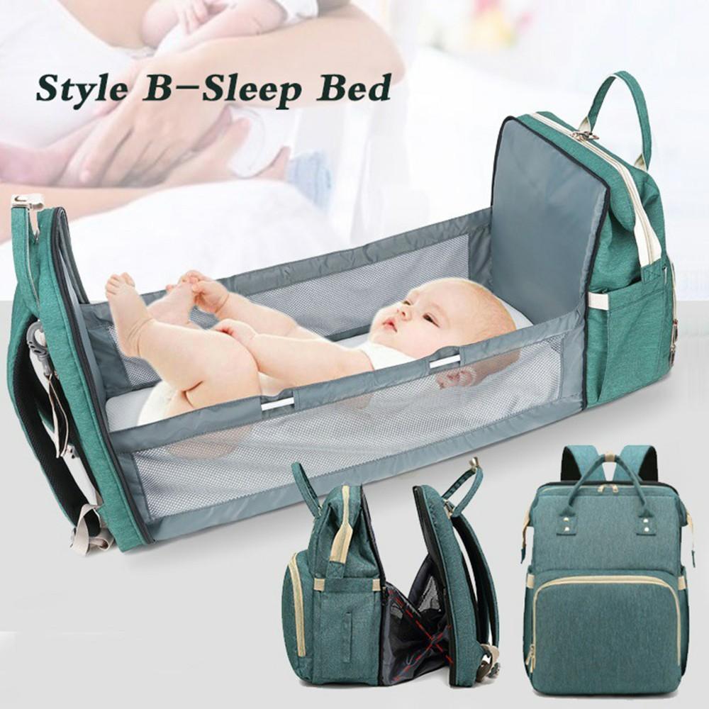 portable baby stroller backpack