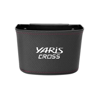 YARIS CROSS GR Sports Spezieller Auto-Mülleimer, Benzin-, Hybrid-Ausstattung, Wasserdicht, Auto-Mülleimer