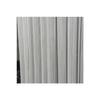 Flat Striped 1/3 Frequent Battery Tulle Curtain