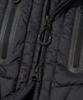 Welter Experiment Shield Down Hood Vest_Black_Wol047