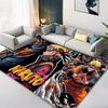 Anime Narutos Carpet Rug for Living Room Bedroom Home Sofa Decoration,Kids play Non-slip Floor Mat