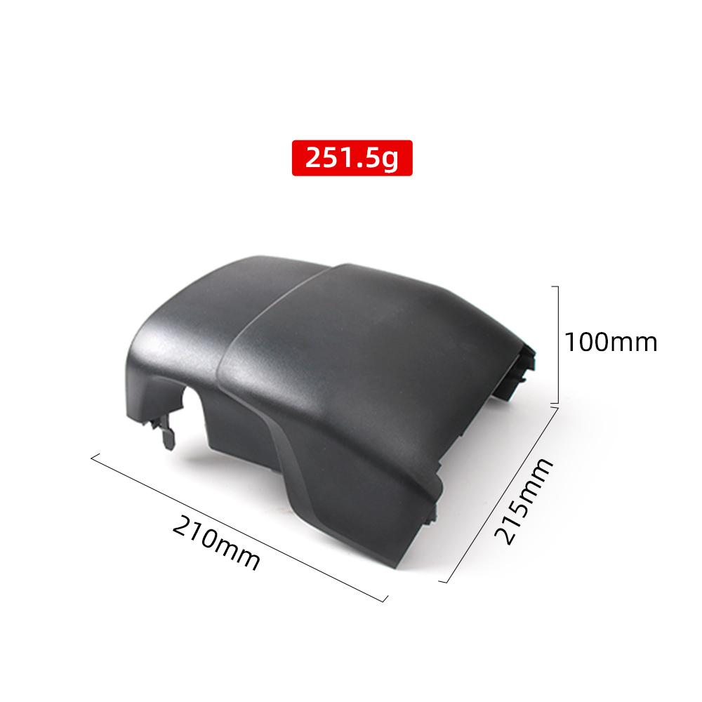 Steering Gear Shield Steering Switch Shield Guard Cover Steering Column Upper Trim Cover For BMW 5 6 Series G30 G31 F90 G32 GT