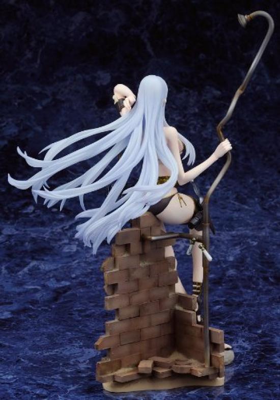 Valkyria Chronicles Selvaria Bles Swimsuit Scale PVC Ver. (1/7 Pre-painted Figure)