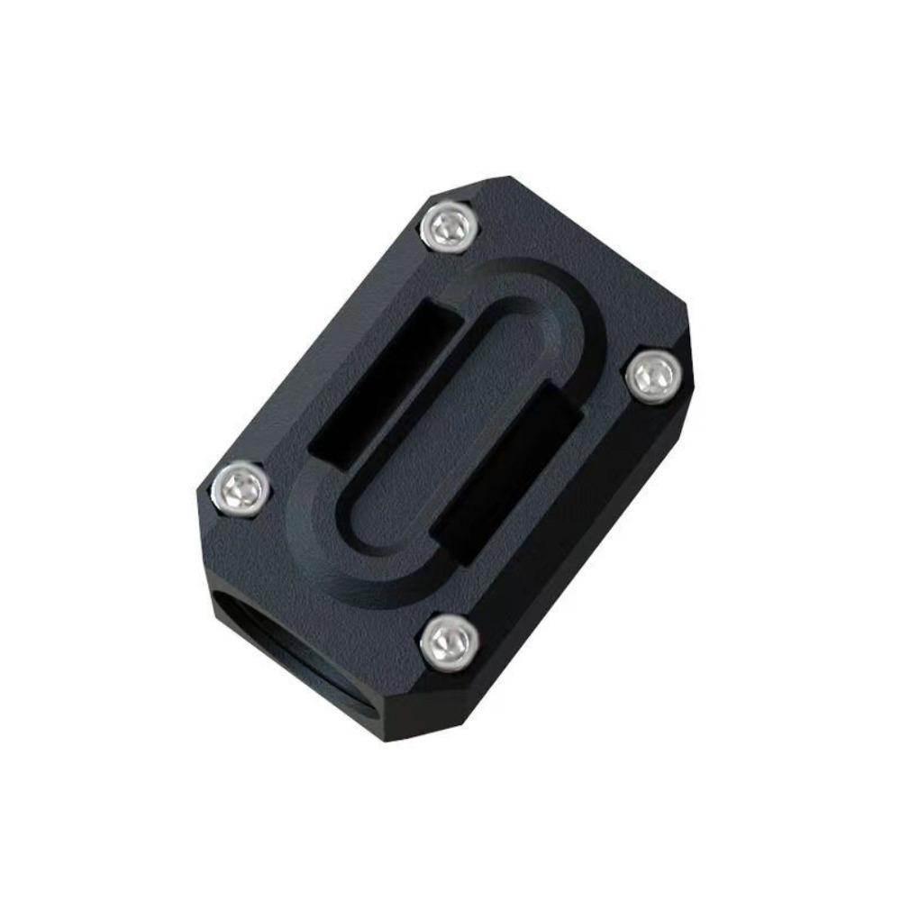 2Pcs with Buffer Motorcycle Engine Guard Nylon Bumper Protection Block Engine Guard Protector
