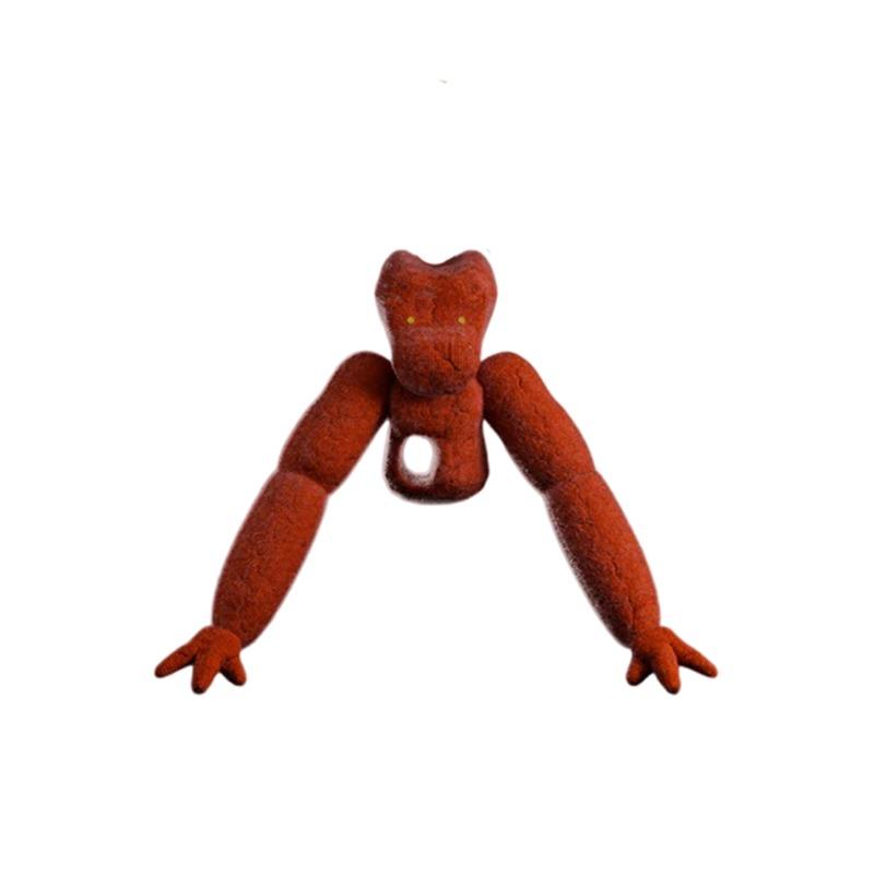 Scary Baboon Plush Soft Doll Toys Anime Peripherals Collection Room Decoration Toy Kid Easter Gifts New 5 Style