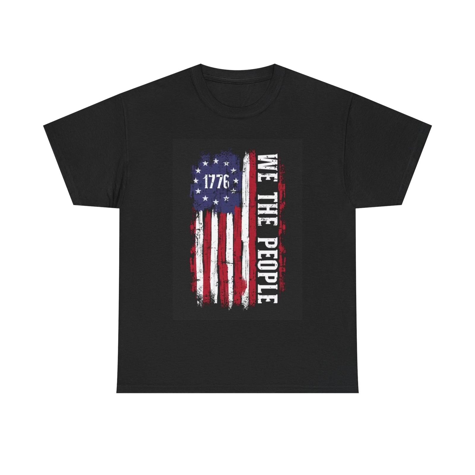 Men s and Women s T-shirts We The People S