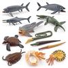 Realistic Plastic Prehistoric Animal Model Set Ideal For Kids Educational Playtime