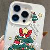 Christmas Cute Phone Case Set for iPhone 11, 12/13 Pro, 14/15/16, 17 Pro Max