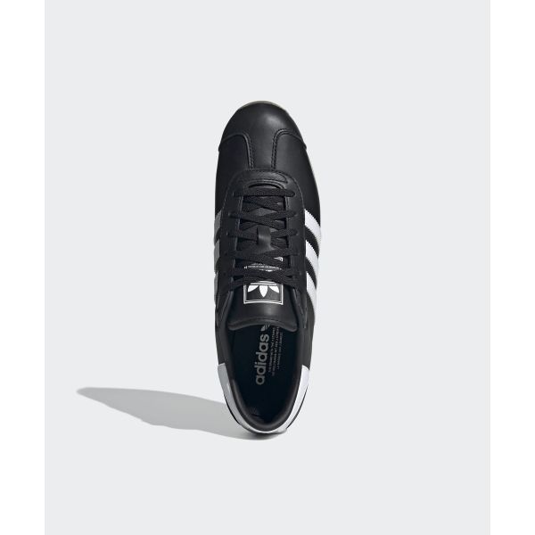 adidas Country 2 Siyah Beyaz Erkek Spor Ayakkabı Core-Black Cloud-White Carbon ID6600