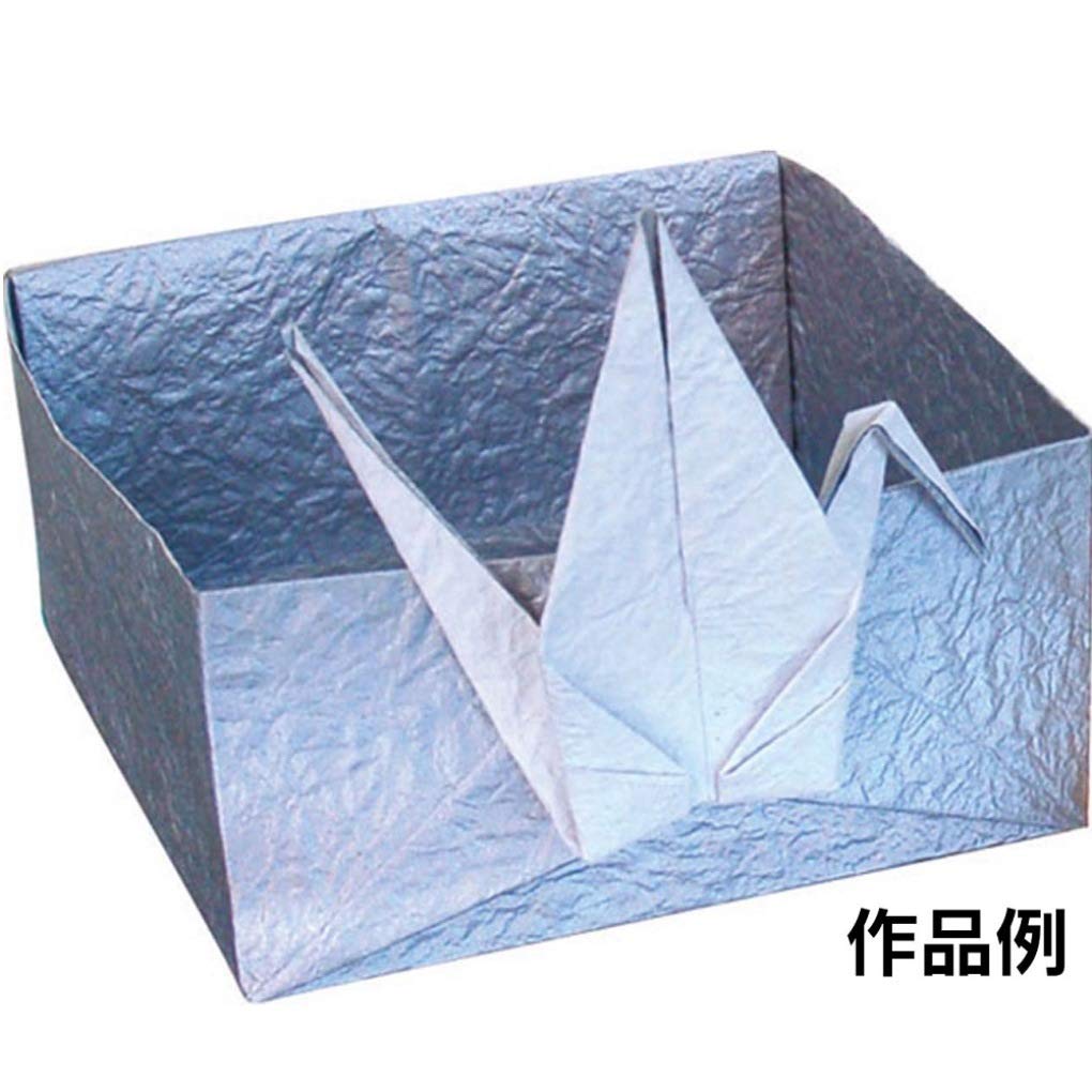 Toyo Washi Gold and Silver Washi B4 2 Colors 4 Sheets 018023