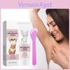 Cream Nourishing Removal Hair Skin For The Whole Body Without Leaving Any Black Spots Armpits Hand Hair Leg Hair And Private Parts