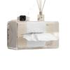 Nordic Style Wall-Mounted Tissue Storage Box for Bathroom