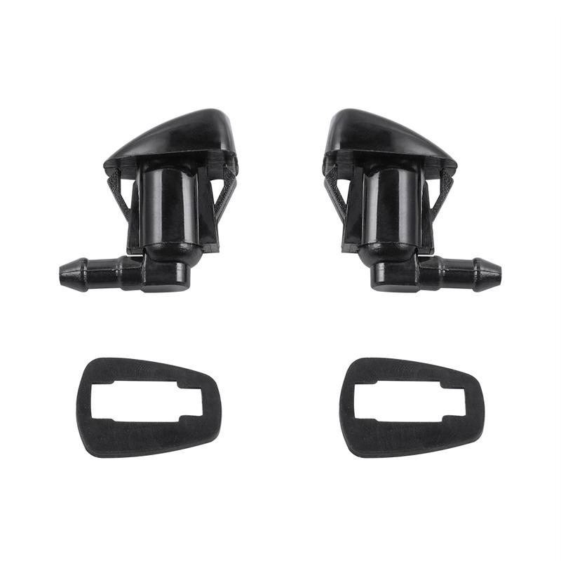 Front Windshield Washer Nozzle 85381-0K010 for Toyota Hilux 2004-2015, for Toyota Fortuner 2005-2012