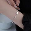 Butterfly Bracelet Women's Light Luxury Niche Feeling Exquisite New Models for Girlfriends and Girlfriends Birthday Gifts