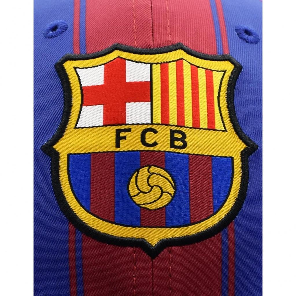FC Barcelona Cap 5001GBBIL Navy Blue OSFM