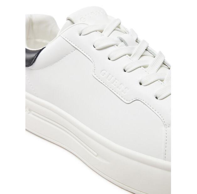 Мужские кроссовки Guess Fmpwin ele12 белые