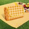 Waterproof Portable Picnic MatDurableNonWoven MaterialIdeal forOutdoorCamping and Beach Trips