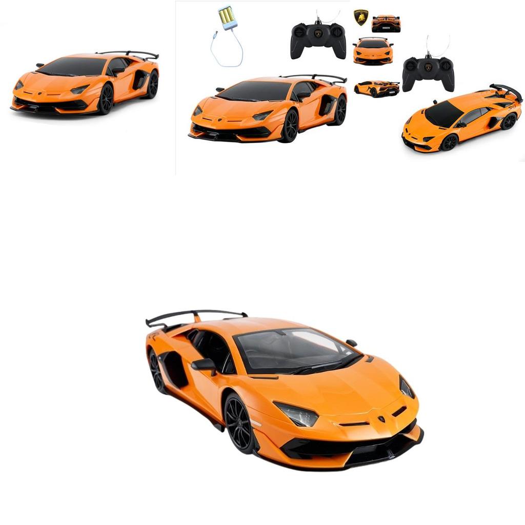Rc Lamborghini Model Car Electric Toy For Children Charging Boys' Gift Race Car