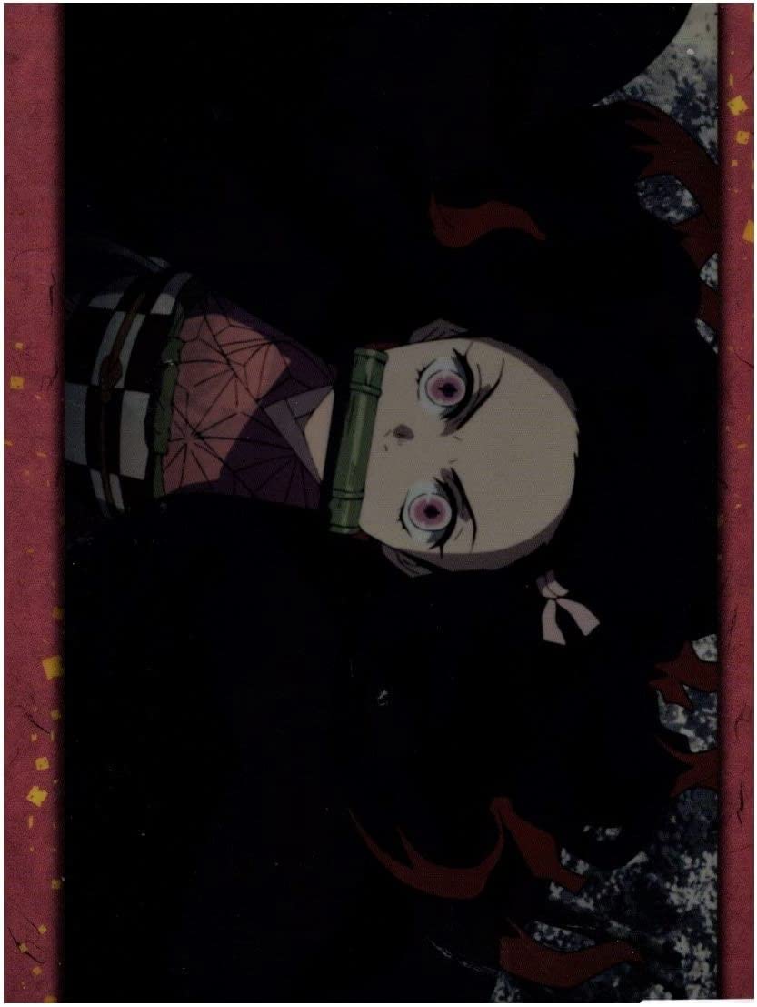 

Очистить файл Demon Kimetsu no Yaiba Bonus Очистить файл плаката Убийца Незуко Камадо