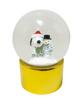 Livelight Snow Globe 45mm Snowman Christmas Snoopy Gift Snow Globe Market Tokyo Candle