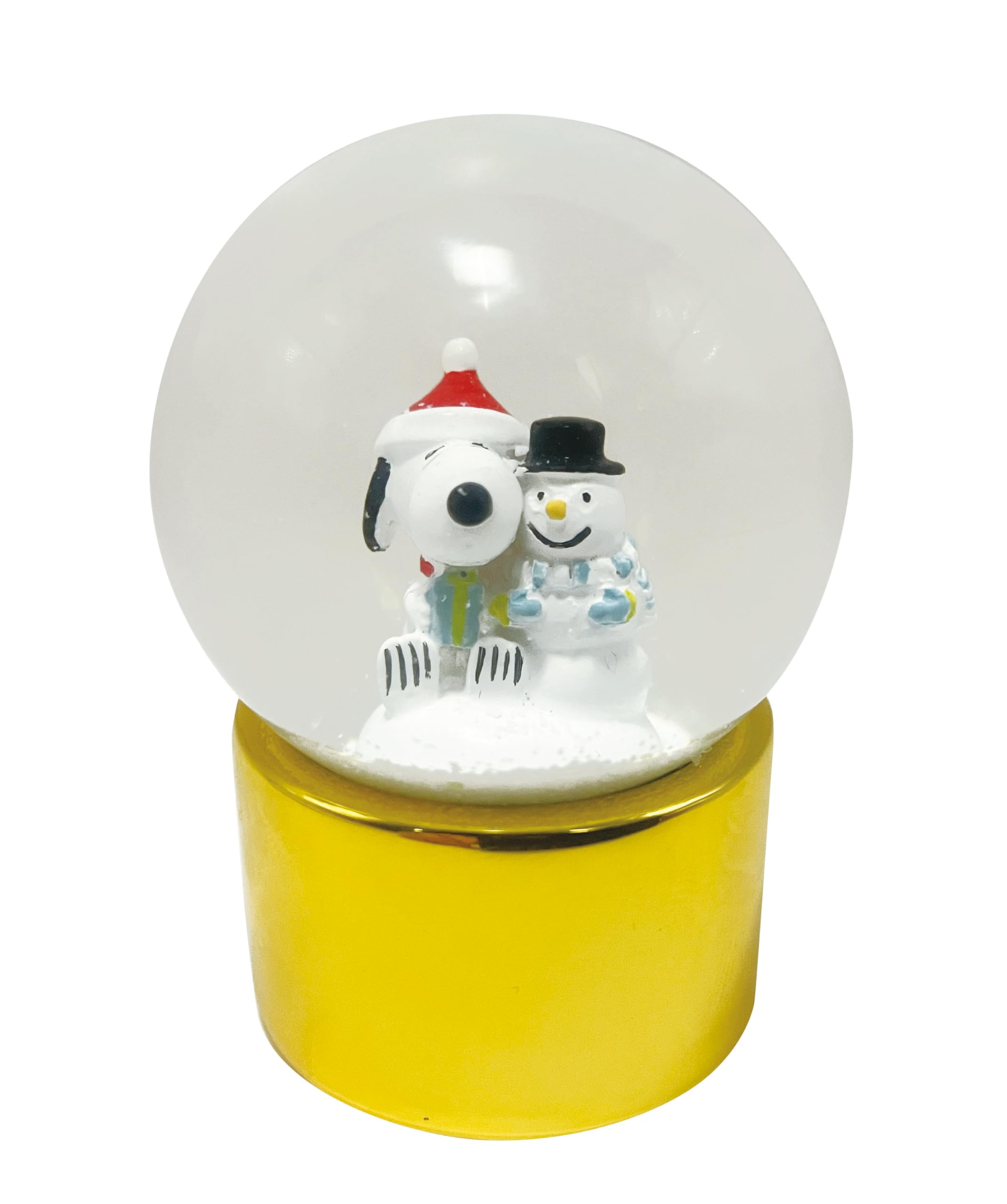 

Livelight Snow Globe 45mm Snowman Christmas Snoopy Gift Snow Globe Market Tokyo Candle