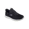 Sneakers Skechers schwarz Lifestyle GLIDE-STEP NOXUS 233010