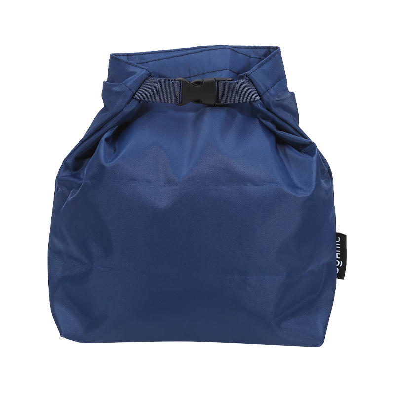 1pcs Lunch Pack Insulated Bento Bag Aluminium Foil Lunchbox Ice Bag Portable Dinner Picnic Food Storage Handbag синий 1870₽