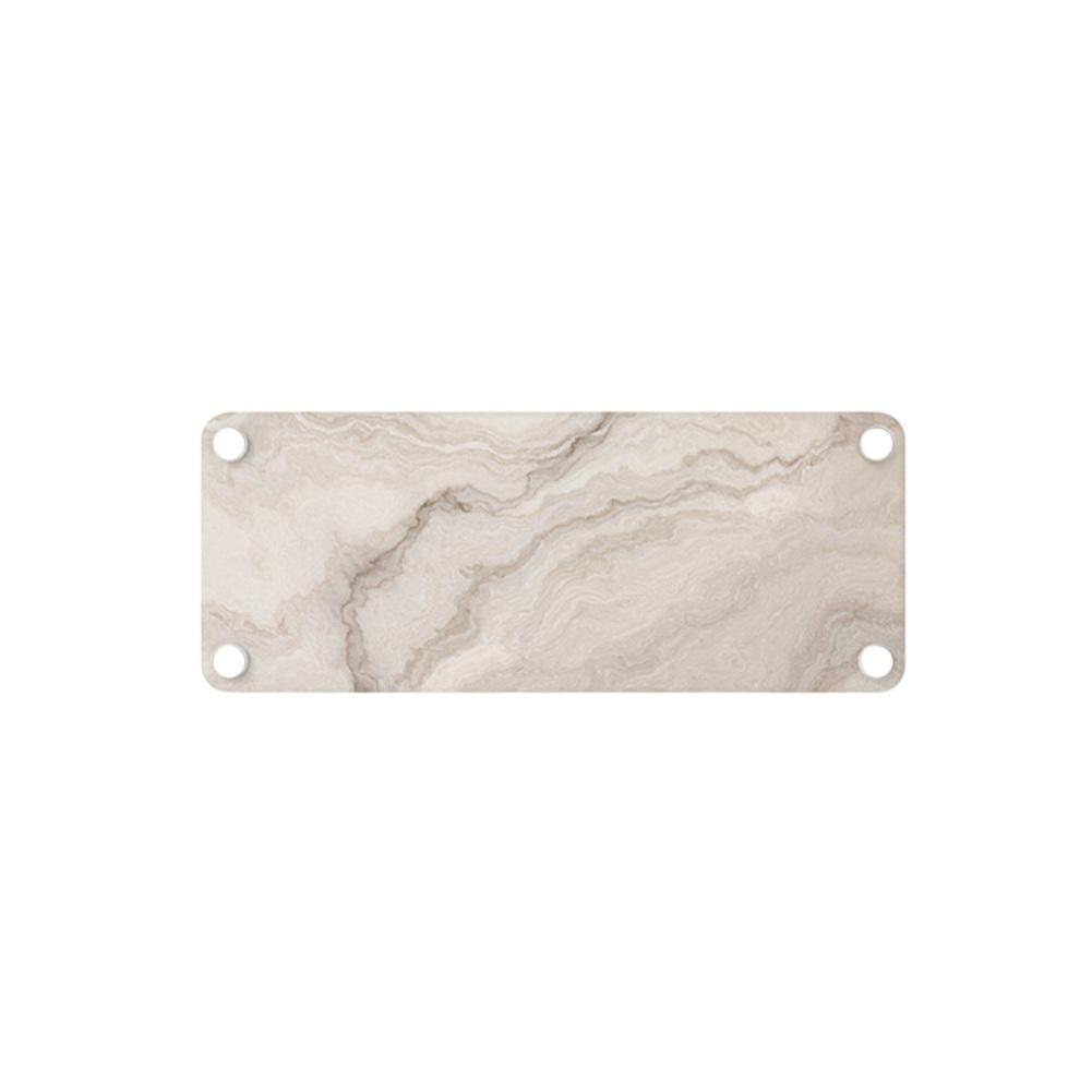 

Elegant Storage Solution Absorbent Pad Home Decor Modern Kitchen 25x10x2.5cm Versatile Bathroom Organizer Placemats