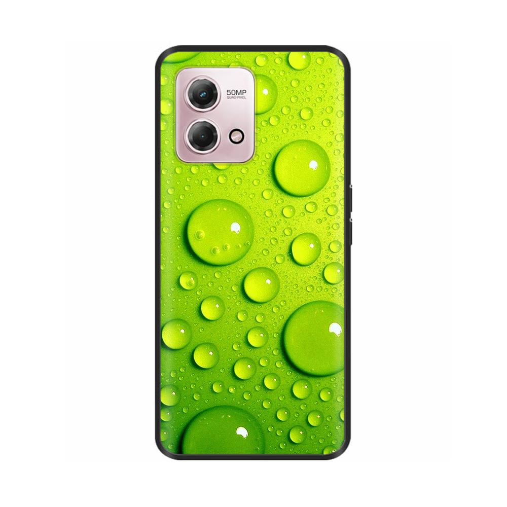 For Moto G Stylus 5G 2023 Case Luxury Painted Phone Case Soft Silicone TPU Fundas For MotoG Stylus 5G 2023 Back Cover Shell Bags