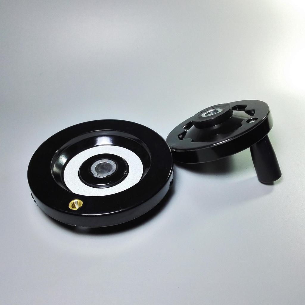 In-Stock Mask Machine Accessories: Bakelite Corrugated Handwheel (80/100/125/160/180)