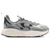 Under Armour Unisex UA HOVR Mega 2 MVMNT Running Shoes Grey Black 3026629-105
