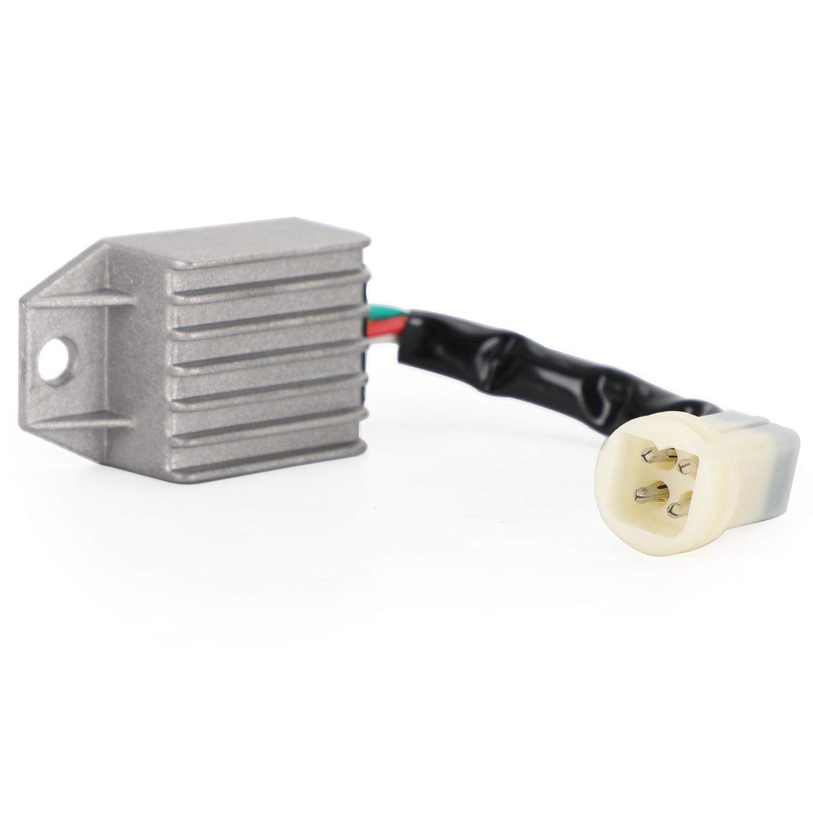 

Регулятор напряжения для Yamaha 89- 90 YFM200 Moto-4 92- 93 YFB250 Timberwolf