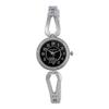 Women Watches Quartz Dial Bracelet Rhinestone Chain Ladies Clock