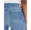Джинсы Tommy Jeans Sophie DW0DW17584 синий Skinny Fit