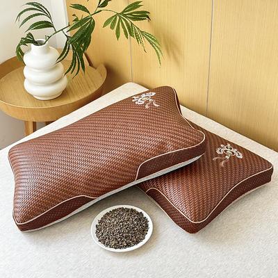 Summer Ice Vine Pillow PE Vine Pillow Summer Cool Pillow Set