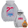 Unisex Oversized Drop Shoulder Hooded Sweatshirt With Cartoon Print Loose Fit Long Sleeve Pullover Teens Adults