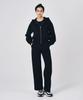 SPYDER Women'S Signature Waffle Wide Pants Spjfcnfp352Wblk