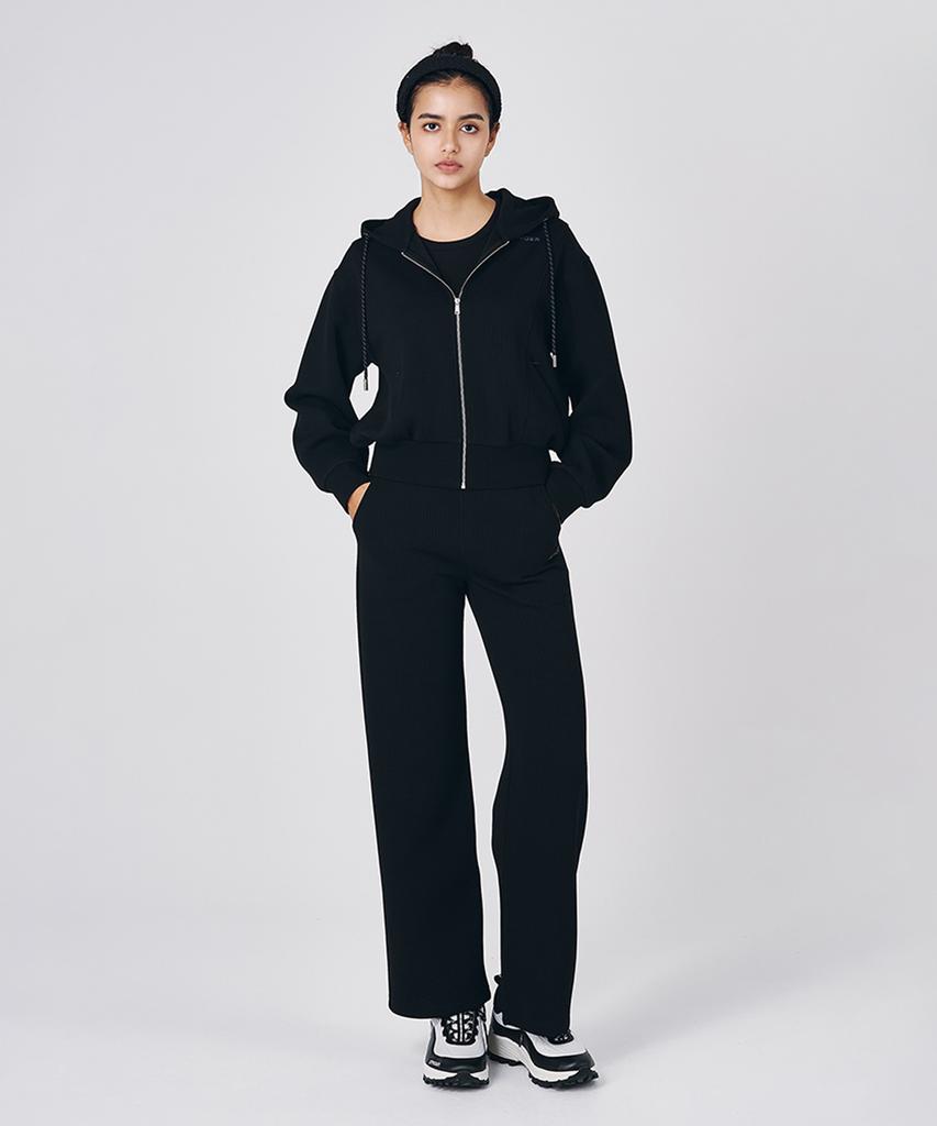 SPYDER Women'S Signature Waffle Wide Pants Spjfcnfp352Wblk