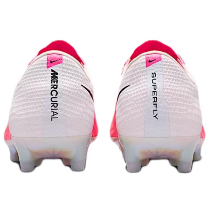 Nike Mercurial Superfly 11 Elite AG Low Nero Multi Unisex Tacchetti Rosa Multicolore IO8221-900