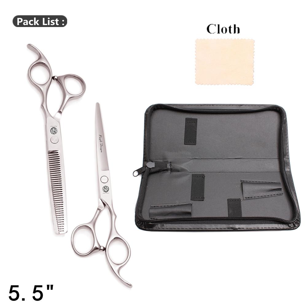 JP Stainless Hairdressing Scissors Cutting Shears Hair Scissors Grooming Scissors Barber Shears
